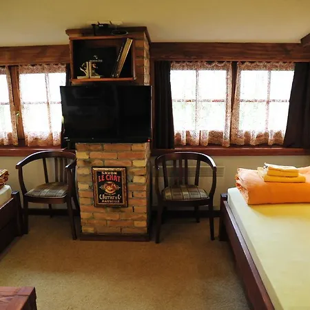 Nocleg ze śniadaniem Galerija Two 4*